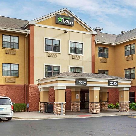Extended Stay America Select Suites - Milwaukee - Waukesha Zewnętrze zdjęcie