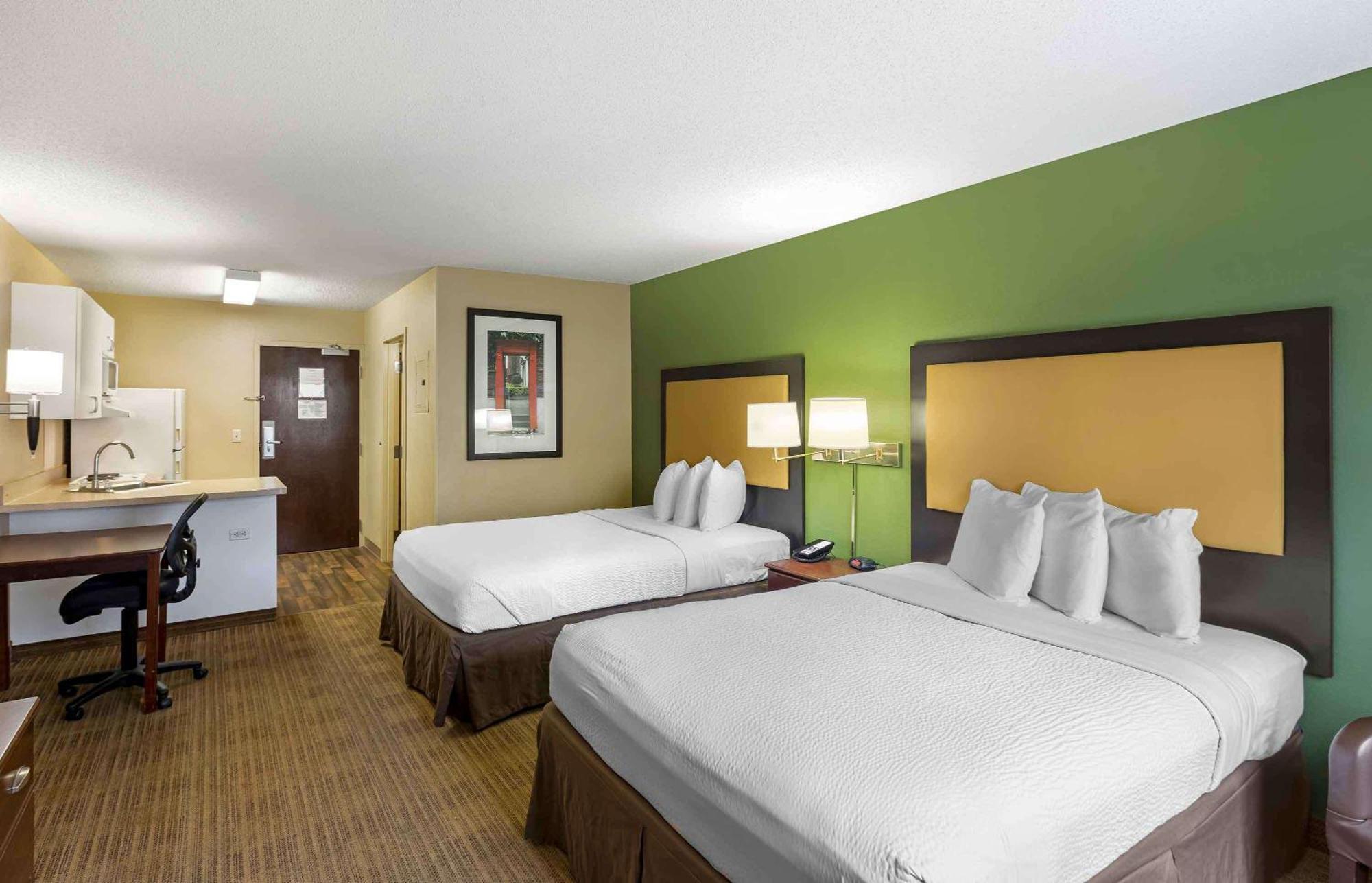 Extended Stay America Select Suites - Milwaukee - Waukesha Zewnętrze zdjęcie