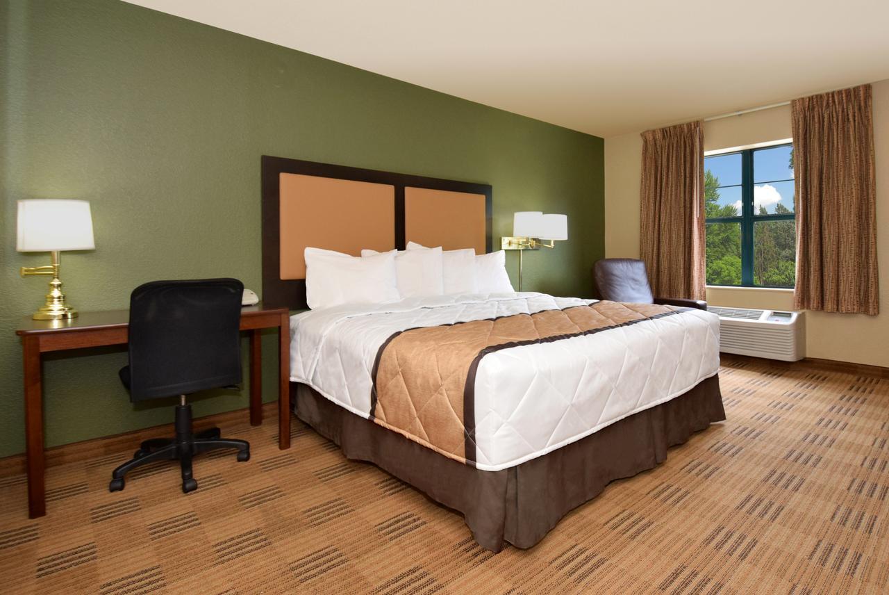 Extended Stay America Select Suites - Milwaukee - Waukesha Zewnętrze zdjęcie